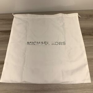 Michael Kors Dust Bag Cover For Handbags-Large 18''x18''